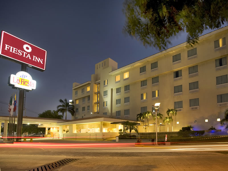 Fiesta Inn Ciudad Del Carmen Exterior photo