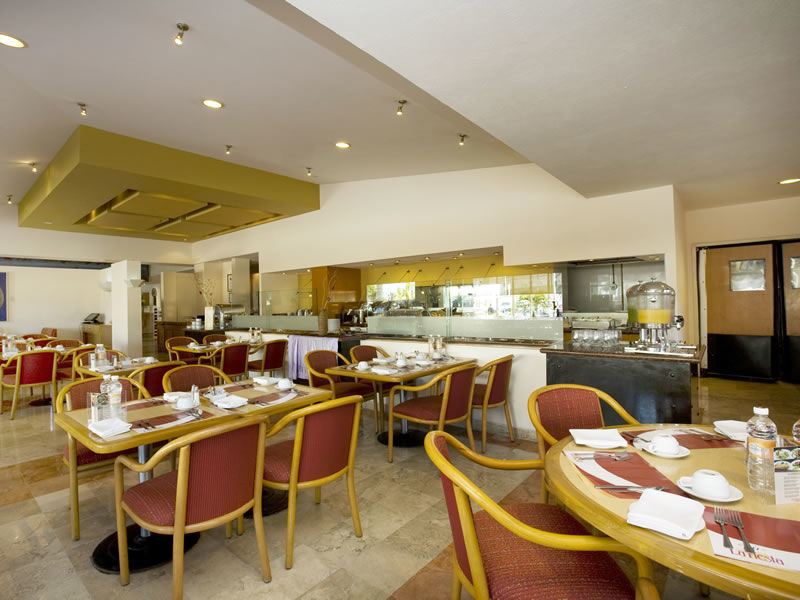 Fiesta Inn Ciudad Del Carmen Restaurant photo