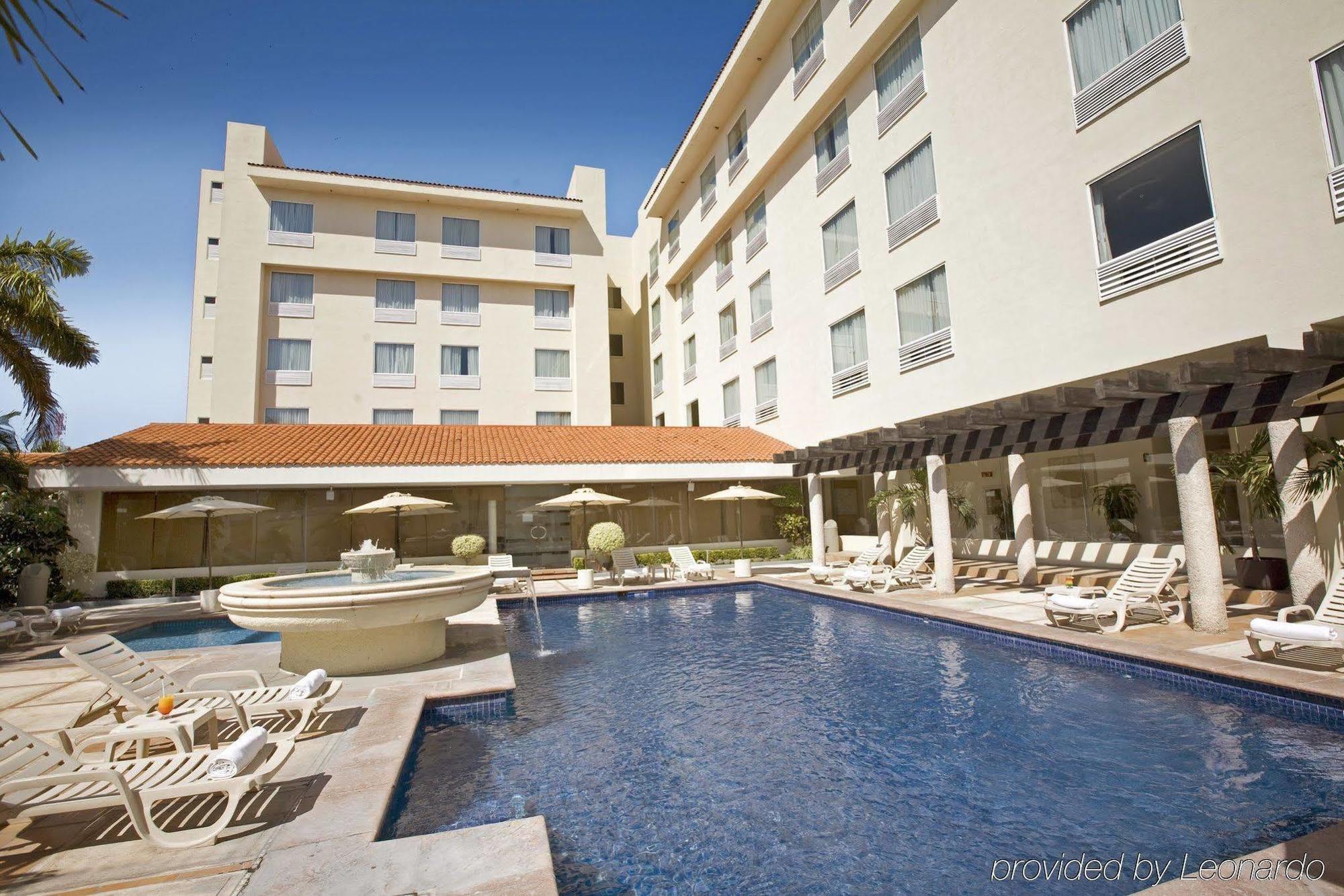 Fiesta Inn Ciudad Del Carmen Facilities photo